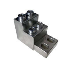 Připojovací svorka OTH240-4 4xAl/Cu 50-240 mm2 1600A MOREK MAC4240A15