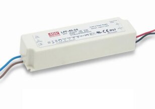 Napájecí zdroj pro LED 40W 20V MEAN WELL LPF-40-20