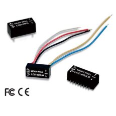Proudový PWM zdroj pro LED 700mA MEAN WELL LDD-700L