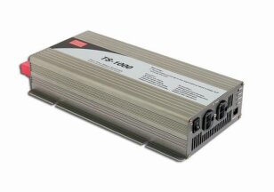 Střídač DC/AC 1000W 12V/230V MEAN WELL TS-1000-212B