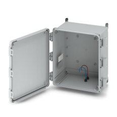 Venkovní pouzdro POS HP 161408 GY7035 PHOENIX CONTACT 1586881