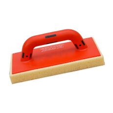 Hladítko s hydro houbou 250x130x30 mm XTLINE ZE130/10