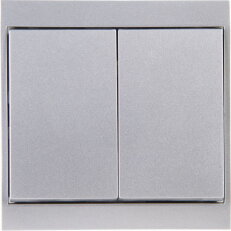 620320081 Double change-over switch, 10A