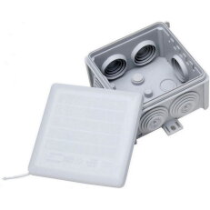 "351010048 Junction box, surface mounted