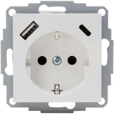 Std.1f.2xUSB A/C HK07 h.w.