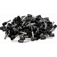 354410090 Wire-end ferrules with plastic