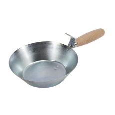 Naběračka zednická zinkovaná s rukojetí 170 mm STAVTOOL ZP0411