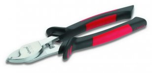 Cimco 120138 Kabelové nůžky Al + Cu - 200 mm