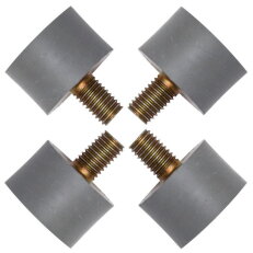 Pryžová patka CHAMPION RUBBER FEET 4PCS LAPP 85008073