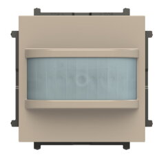 Snímač pohybu  ABB LEVIT Busch-Watchdog 180, Basic, macchiato 64761H-A64761 18