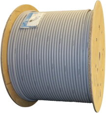 Vodič HVI light plus d21 mm šedý, 500 m (řezaný) DEHN 819605
