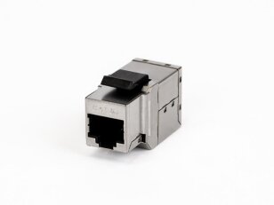 Bachman 940.083 Modul Keystone CAT6, pro RJ45/RJ45, stíněný