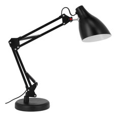 Stolní lampa ORO CABO E27 B LED-POL ORO33389