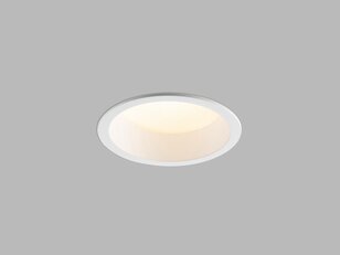 Zápustné svítidlo LED2 ZETA II XS, W DALI TW/PUSH TW 10W 2700K-4000K UGR bílá