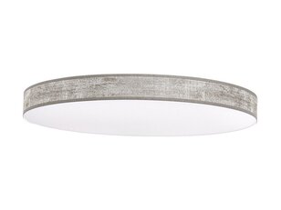 LAURA 900 TEXTIL Šedohnědá, LED 126W, 3000/4000/6000K, 14261lm, Switch