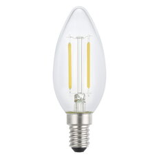 Světelný zdroj E14-LED C35 KLAR 2700K 250LM EGLO 117608