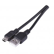 USB kabel 2.0 A/M-MINI B/M 2M Emos SB7302