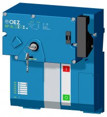 MP-BL-X230 Motorový pohon AC 230 V / DC 220 V, pro BL1600/BL1000 OEZ:11600