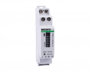 Elektroměr NOARK 107283 EX9EM 1P 1M 45 A 1-tarifní Mechanický displej