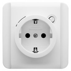 Bezpečnostní vypínač 16A 30mA IP21 GEWISS GW95922