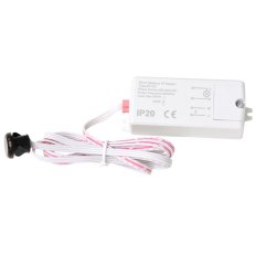 Senzor PIR,500W, 6cm, pohyb ruky ECOLITE EST122-BI