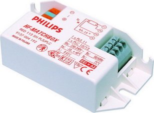 Elektronický předřadník PHILIPS HF-M RED 109 SH TL/PL-S 230-240V