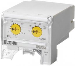 PKE-XTU-4 Elektronická spoušť pro PKE12 standardní 1-4A P=0,37-1,5kW 121724