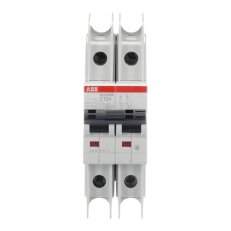 ABB SU202M-Z13 jistič char. Z 10kA 13A 2P  dle UL489 a CSA 22.2 No. 5