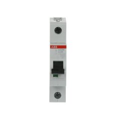 S201M-C25 1 fázový jistič 25 A char. C 10kA ABB 2CDS271001R0254