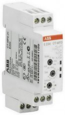 Časové relé CT-MFD.21 Multifunkční časová relé CT-D s 2c/o ABB 1SVR500020R1100