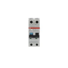 ABB DS201 M C13 A30 kombinace jistič/chránič 2P (1P+N) 13A 30mA C 10kA A