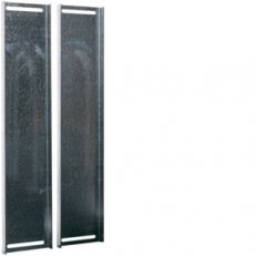 Posuvný spodní zákryt pro krytí IP65, pro šířku skříně 800x400/500 HAGER FK280
