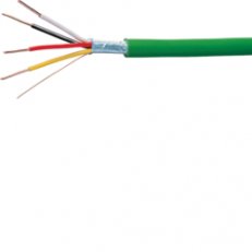 Kabel pro sběrnici KNX - Y(ST)Y 2x2x0,8 mm, délka 100 m BERKER TG018
