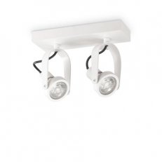 GLIM COMPACT PL2 BIANCO