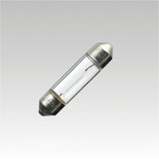 Automobilová sufitová žárovka 12V 10W SV8,5 10,5x43mm NARVA 901306000