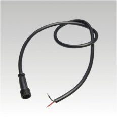 2-pólový kabel se zásuvkou IP67 0,5m
