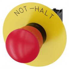 3SU1100-1HB20-1CH0 hřibové tlačítko nouz