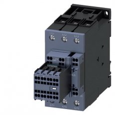 stykač, AC-3, 30 kW/400 V, 2 NO + 2 NC, AC 110 V, 50 Hz, 3pól.