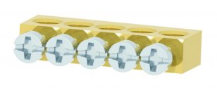 ND-RA-SB5 Svorkovnice svorkovnice 5 x 6 mm2, pro RZA  OEZ:42656