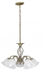 Beckworth E14 5x 40W IP20 bronz RABALUX 7135