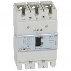 DPX3 250TM 3P 200A 25KA LEGRAND 420208