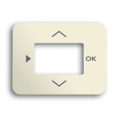 ABB Alpha Exclusive 6430-0-0293 Kryt ovladače časovacího komfortního