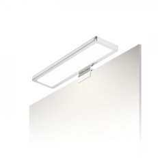 SAVOY 24 na skříňku chrom 230V LED 8W 120° IP44 3000K RENDL R12399