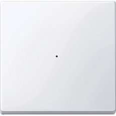 Kryt pro 1-násobný tlač. modul, Active, System M SCHNEIDER MTN619125