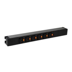 PDU LCS3 6X C19 1F 19'' LEGRAND 646807