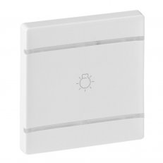 VALENA LIFE KRYT PRO MYHOME_UP SYMBOL SVĚTLO 2MODULOVÝ BÍLÝ LEGRAND 755230