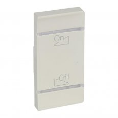 VALENA LIFE KRYT PRO MYHOME_UP SYMBOL REGULACE PRAVÝ 1MODULOVÝ BÉŽOVÝ LEGRAND