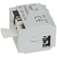 DPX3 VYPÍNACÍ SPOUŠŤ 12V ACDC LEGRAND 421012
