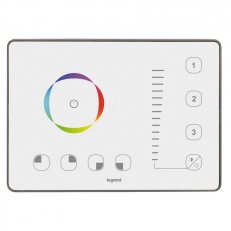 MOSAIC RGB DALI STMÍVAČ 4 ZÓNY LEGRAND 048860