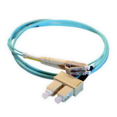 LCS3 PATCH KABEL SC/LC DPLX OM3 1M LEGRAND 032612